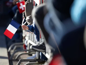 A bosses french allocate refusal to receive the Israel for security reasons

 Arabausa