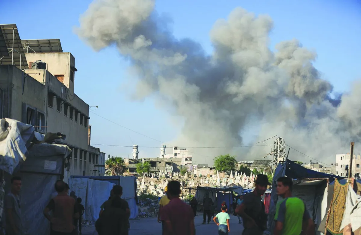 Netanyahu ignores Gaza business and publishes his discussion of occupation
Arabausa