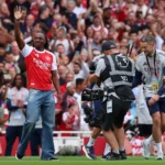 Iberics Easy Income to Arsenal after looking for 14 years

 Arabausa