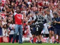 Iberics Easy Income to Arsenal after looking for 14 years

 Arabausa