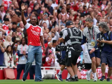 Iberics Easy Income to Arsenal after looking for 14 years

 Arabausa