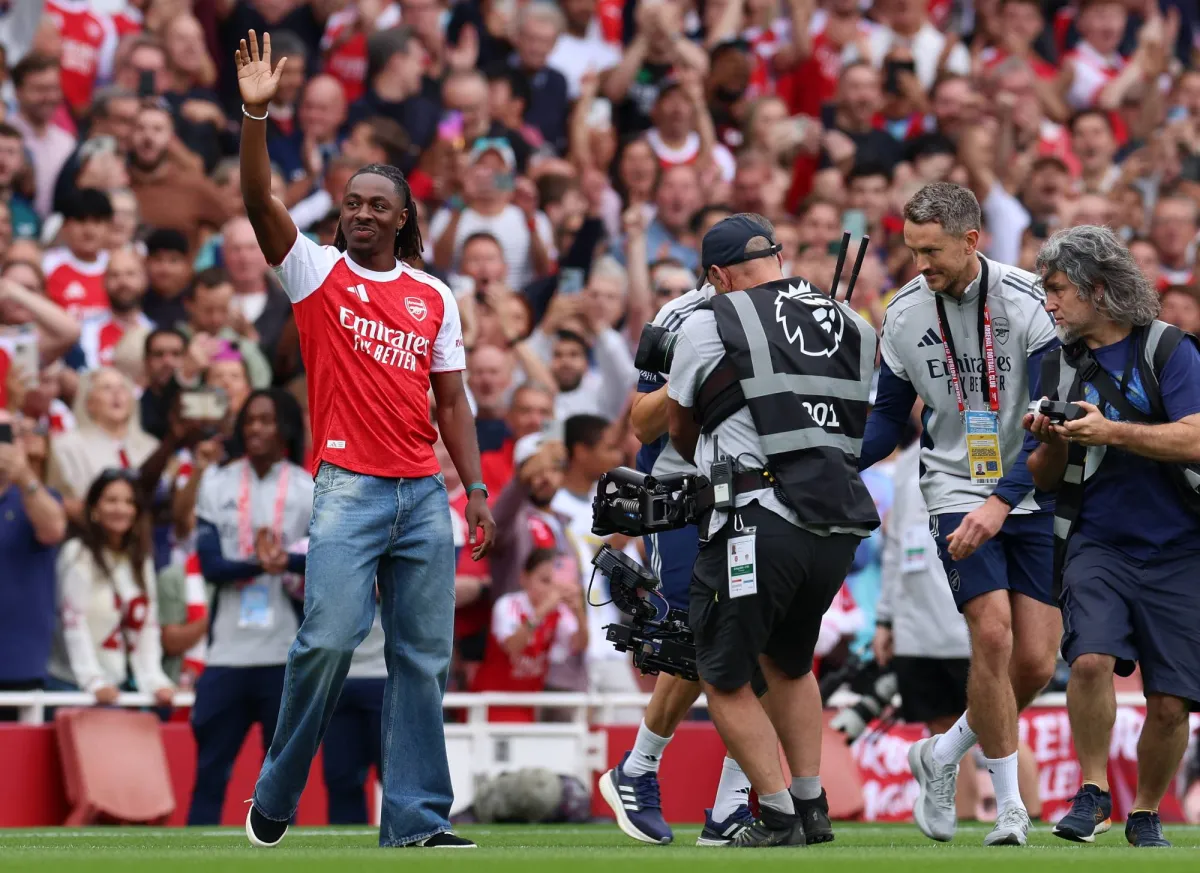 Iberics Easy Income to Arsenal after looking for 14 years
Arabausa