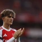 Walcott: Domance reminds me of messi

 Arabausa