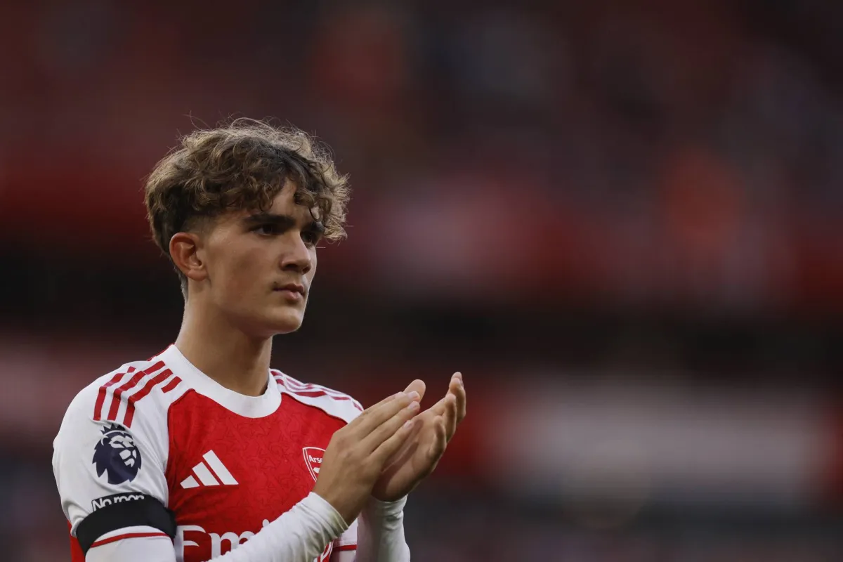 Walcott: Domance reminds me of messi
Arabausa