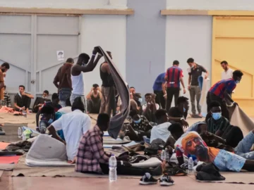 Greek judgment refuses to deport the South American people who could not look for asylum

 Arabausa
