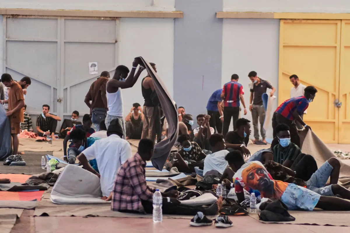 Greek judgment refuses to deport the South American people who could not look for asylum
Arabausa