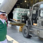 Said 59 Plan arrive Al -arish to relieve Gaza's people

 Arabausa