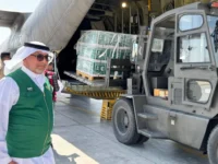 Said 59 Plan arrive Al -arish to relieve Gaza's people

 Arabausa