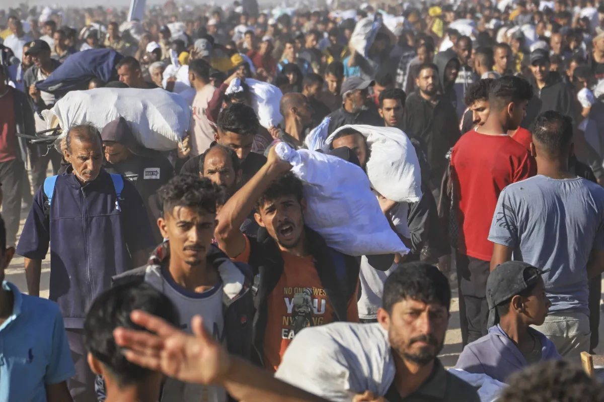 Egypt invites Germany to Israel pressure to enter Gaza help
Arabausa