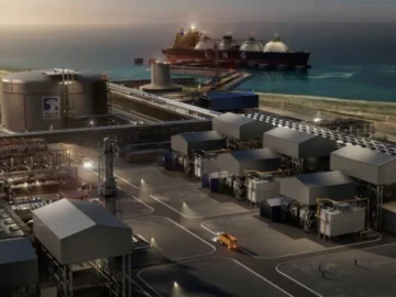 UAE "Adnoc" sign a Long -Tm Agreement to provide natural gas in India

 Arabausa