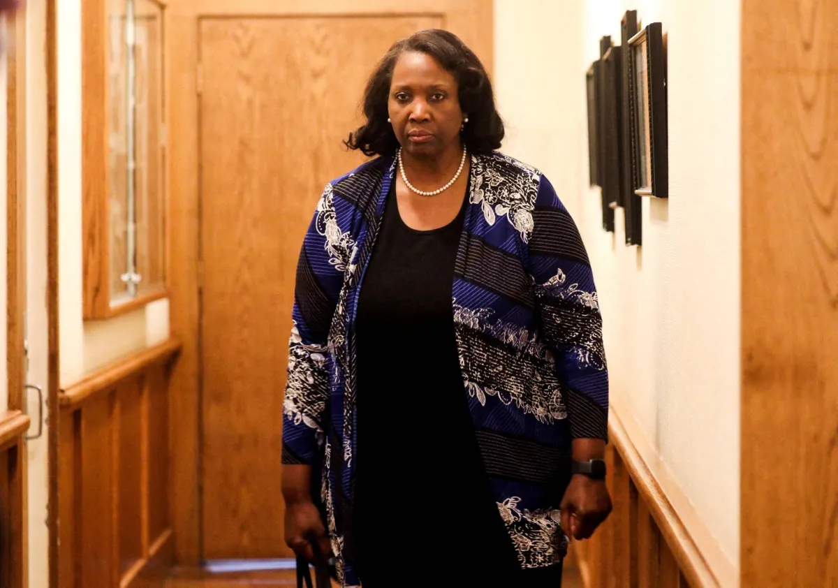 Trump raises a legal confrontation against the background of independence of the most important financial institutions
Arabausa