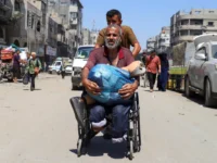 Between them are help waiting ... 33 were killed in Israeli radio in Gaza by the sunrise today

 Arabausa