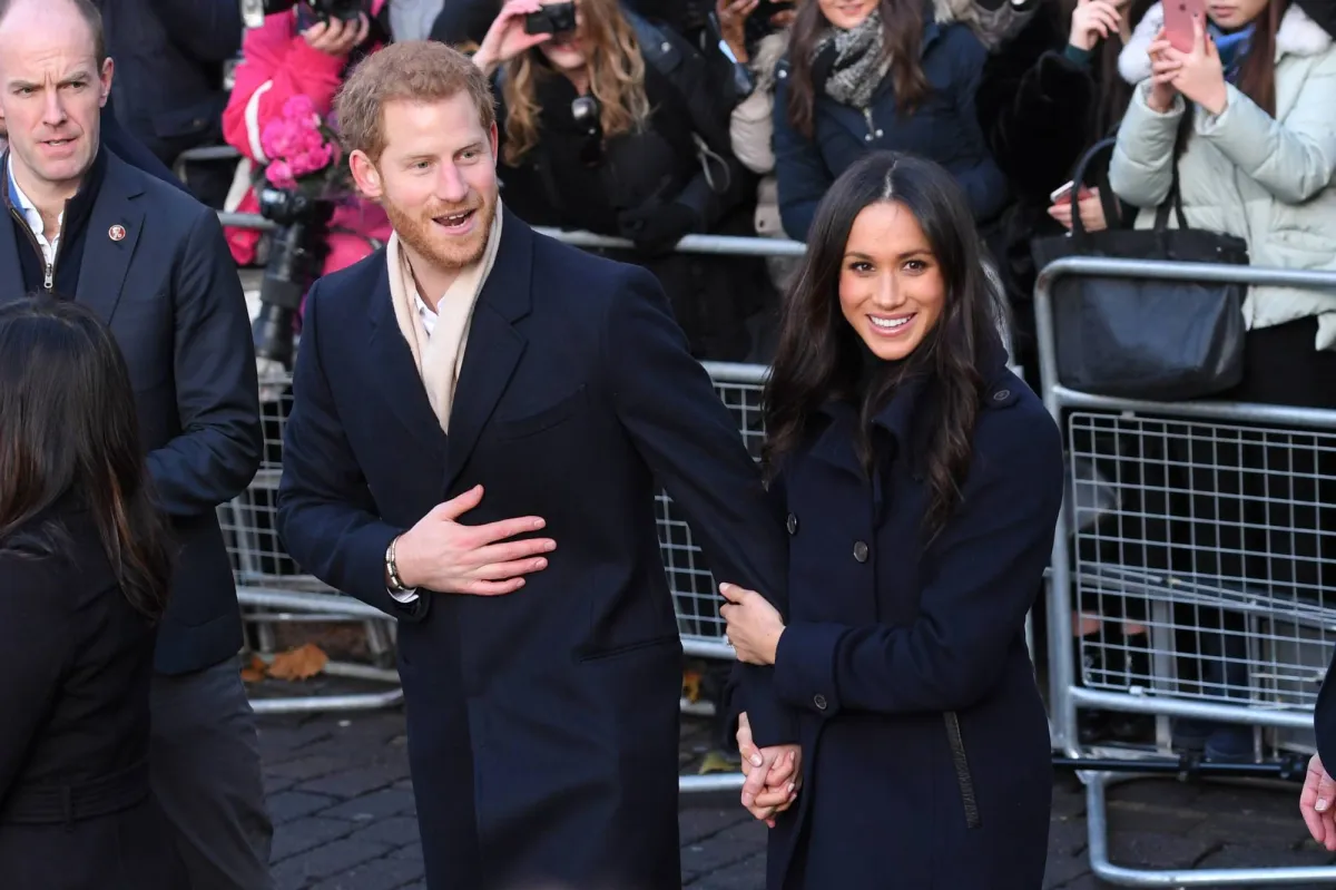 A "terrible chicken" changed Harry and Meghan's destiny

 Arabausa