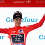 Spain bicycles: Vone returned to the Lead

 Arabausa