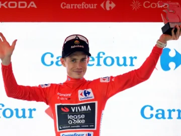 Spain bicycles: Vone returned to the Lead

 Arabausa