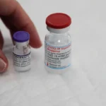 American "and drug" of the drug update of the crown vaccine update with new restrictions

 Arabausa