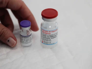 American "and drug" of the drug update of the crown vaccine update with new restrictions

 Arabausa