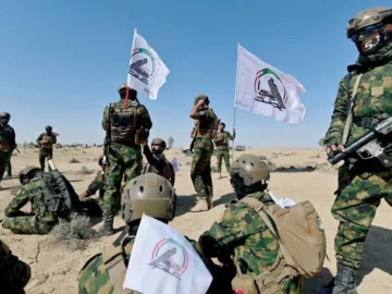 Iraq interrupts the "sheet" ... and wait for libanans "Hezbollah"

 Arabausa