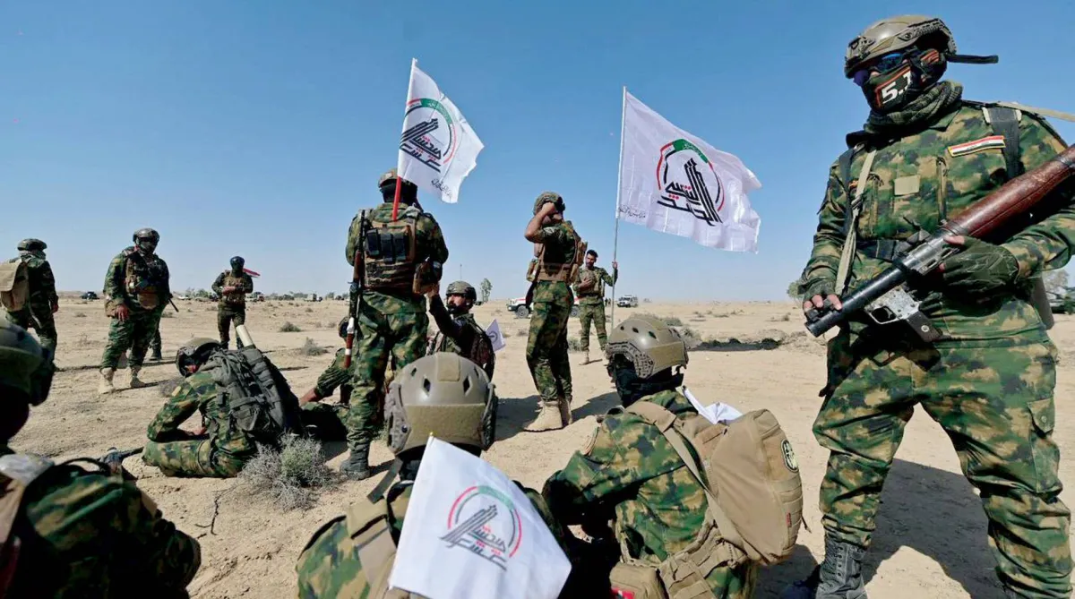 Iraq interrupts the "sheet" ... and wait for libanans "Hezbollah"
Arabausa