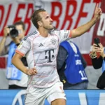 Kane Salva Bayern from excessive team

 Arabausa