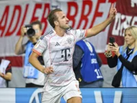 Kane Salva Bayern from excessive team

 Arabausa