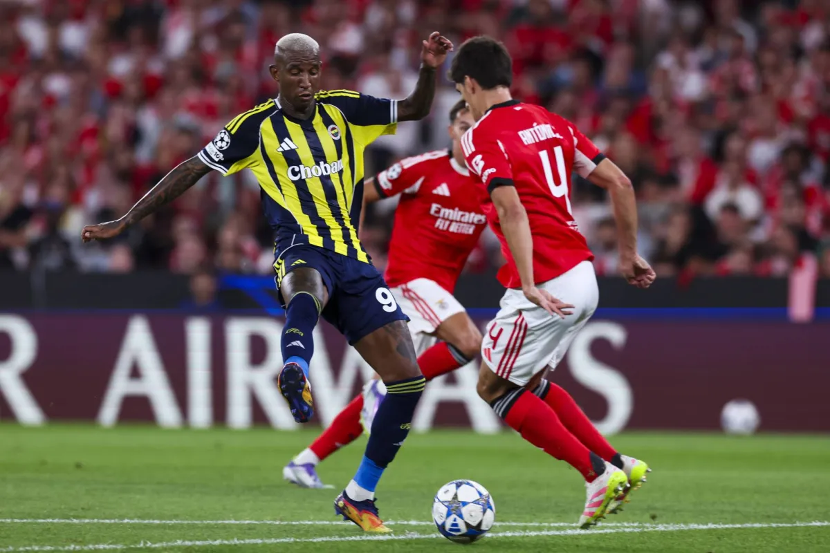 Full Benefit the contract of those who describe for the "European Champions"

 Arabausa