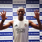 Cock, the juvenor defender, move to besiktas

 Arabausa