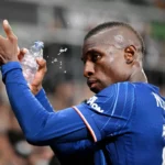 Senegalese Nicholas Jackson in Radar Bayern

 Arabausa