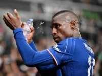 Senegalese Nicholas Jackson in Radar Bayern

 Arabausa