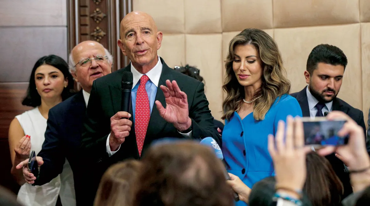 Free fear the "complications" of American mediation with Israel

 Arabausa