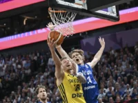Portugal discover the blind ... and a red win for Germany

 Arabausa