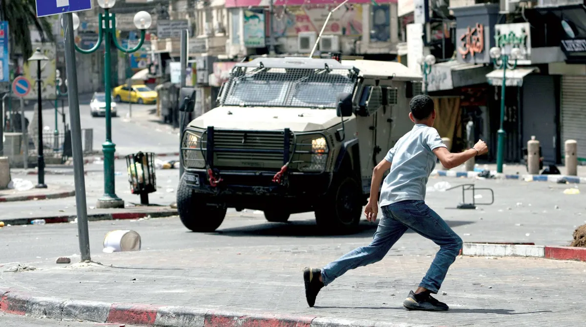 Liema's folding of love ... and Israel turns turns toward displacement
Arabausa