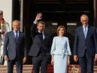 Mrtz, macron and tosk would be accession to the European Union

 Arabausa