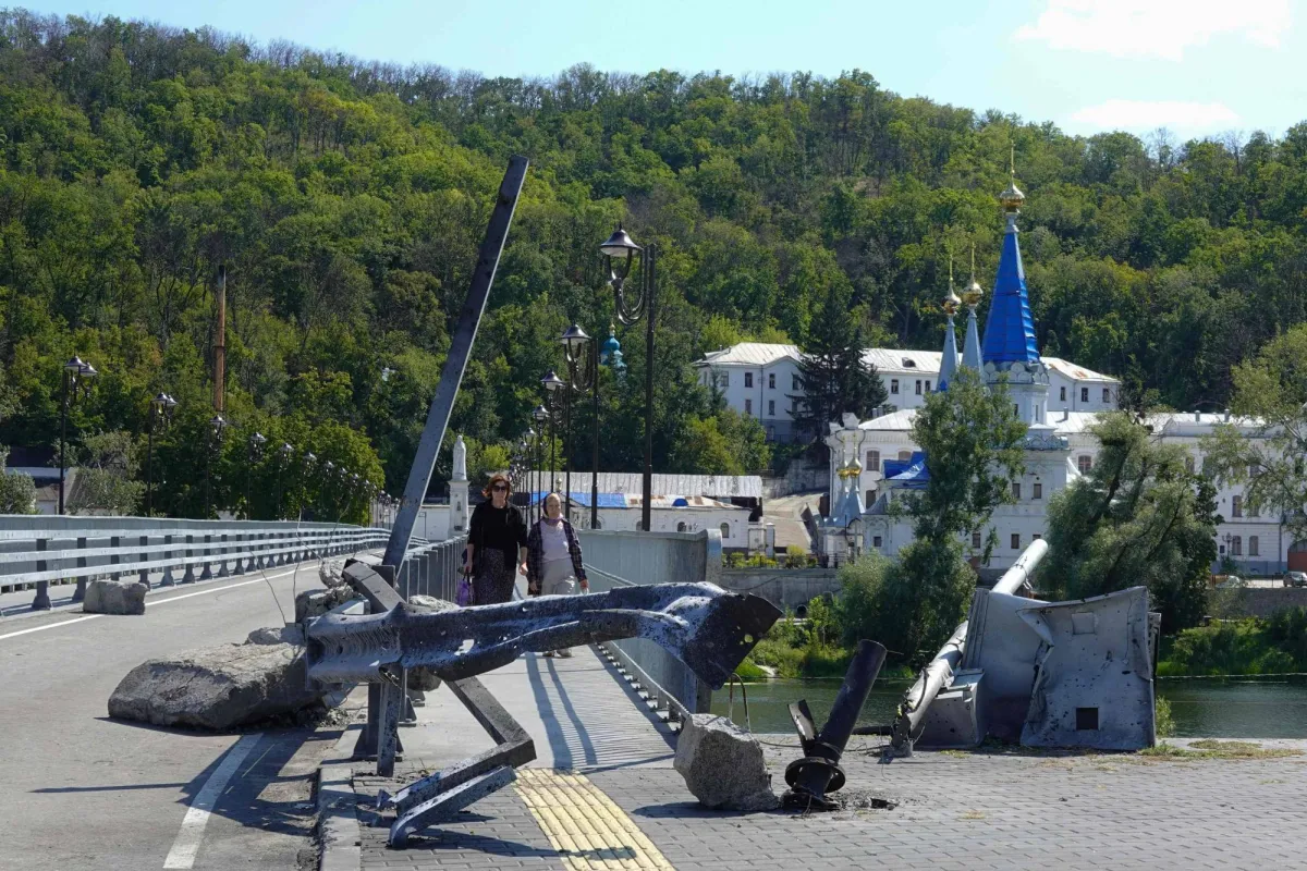 Ukraine seeks to use the battle data as a bargaining card for Western support
Arabausa