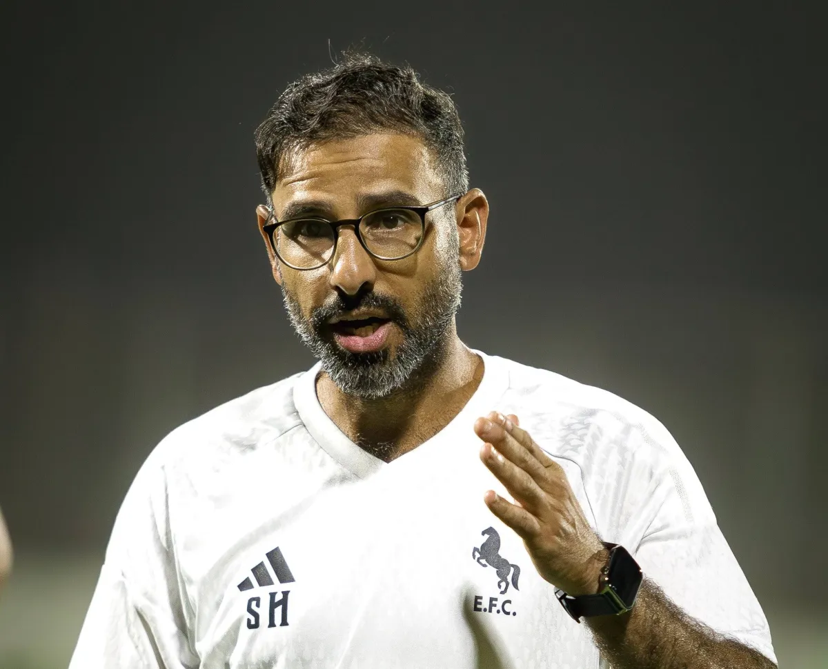 Our goal is to make a strong team that agreement fans are proud

 Arabausa