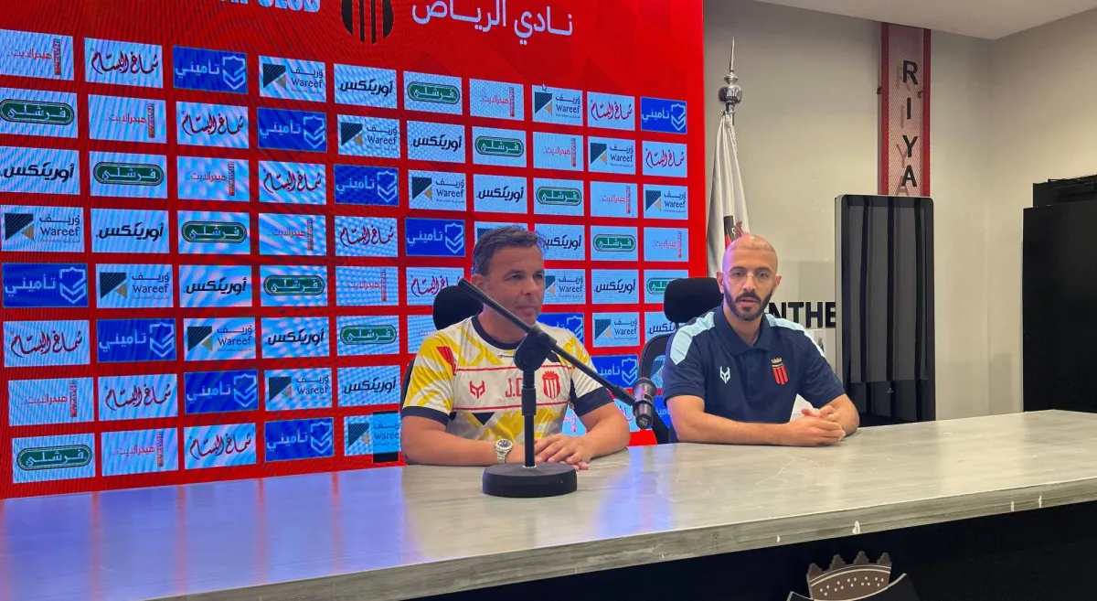 Face al hilal is difficult ... the most important thing is to play in our way

 Arabausa