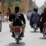 A policeman was killed by a terrorist attack on the north of Pakistan

 Arabausa