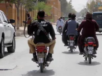 A policeman was killed by a terrorist attack on the north of Pakistan

 Arabausa