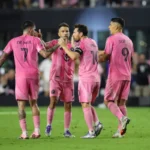Messi shine ... Leads Miami to the last "of the two links"

 Arabausa