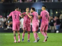 Messi shine ... Leads Miami to the last "of the two links"

 Arabausa