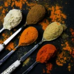 A type of kitchen species that promote immunity and enhance bones ... know

 Arabausa