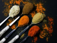 A type of kitchen species that promote immunity and enhance bones ... know

 Arabausa