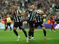 Newcastle "the hero" is bradford in the third time

 Arabausa