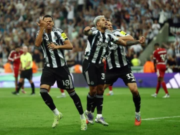 Newcastle "the hero" is bradford in the third time

 Arabausa