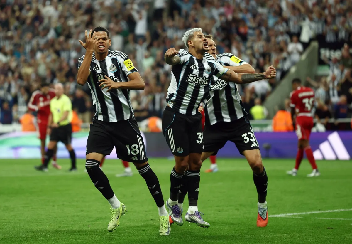 Newcastle "the hero" is bradford in the third time

 Arabausa