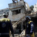 3 Syrian soldiers were killed by an Israeli shot near Damascus

 Arabausa