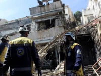 3 Syrian soldiers were killed by an Israeli shot near Damascus

 Arabausa