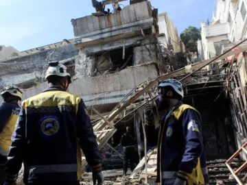 3 Syrian soldiers were killed by an Israeli shot near Damascus

 Arabausa