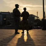 3 states brought by the Republicans prepare to implement the national guards in Washington

 Arabausa