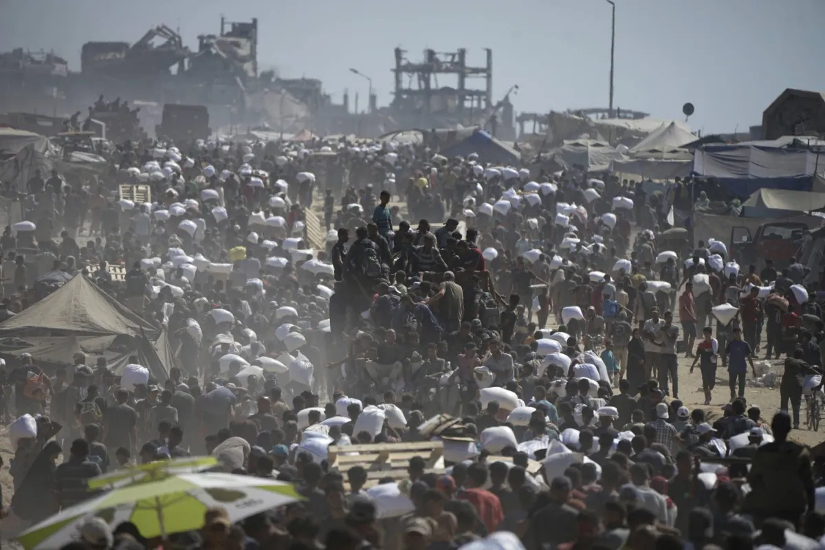 32 Palestinians were killed by Israeli Army fire in Gaza

 Arabausa